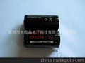 供应CTXCR123A 3.0V锂锰电池 1300mAh