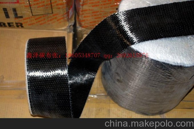 供應(yīng)武漢學(xué)校加固專用碳纖維布圖片