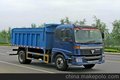市环卫垃圾收集运输车现车