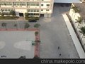 泉州膜结构车棚 铝合金车棚 棚膜结构景观