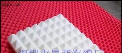 化妝品包裝盒EVA海綿圖片