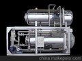 全不锈钢半自动双层水浴式高温高压调理杀菌釜