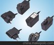 优质安规产品 5V1A电源适配器（转灯电源）深圳腾达兴供应