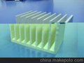 供应定制散热器铝型材