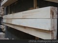 出口澳洲LVL PLYWOOD 建筑横梁免熏蒸 防水环保胶水CE认证