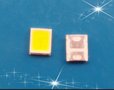 2835 2835白光/暖白0.5W灯珠厂家直销