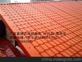 广东梅州合成树脂瓦 梅县树脂瓦 树脂屋面瓦 河源树脂瓦