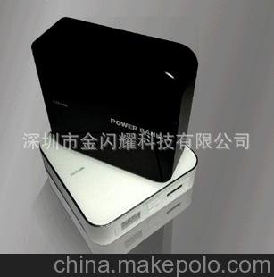 精品推薦 專業(yè)供應(yīng)6600mah/3.7V好品質(zhì)LS-6600移動電源圖片