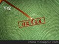 隆盛专业供应 军绿色吊装带带料 用军绿色捆绑带 色彩鲜艳