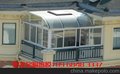 台州椒江黄岩路桥温岭临海三门仙居玉环别墅观光电梯隔热防爆膜