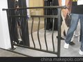 重庆锌钢阳台护栏定做价格