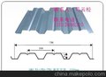 天津碧澜天镀锌钢承板YX51-250-750北方楼承板，镀锌压型钢板