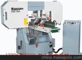 供应弘享卧式带锯机HBR-300A HBR-400A  HB-80 CNC-820