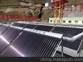 兰州太阳能热水工程 甘肃太阳能热水厂家 太阳能集热工程承接商