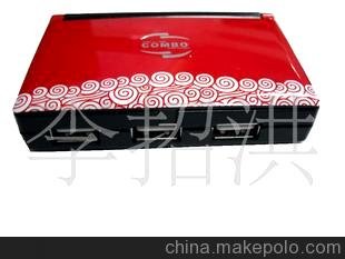 新款2.0密碼箱讀卡器 禮品 旋轉(zhuǎn) 筆記本COMBO讀卡器圖片