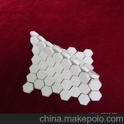 供應(yīng)10mm*10mm*3~10mm陶瓷馬賽克貼片圖片