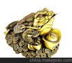 供应招财金蟾雕塑