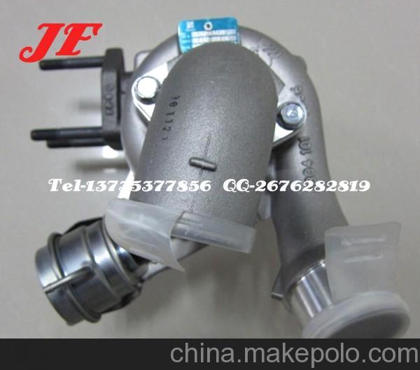 渦輪增壓器 GT1749V 28200-4A480 53039700145