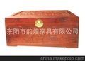樟木箱 实木家具 婚嫁用品 创意家居工艺礼品 收纳柜B005批发