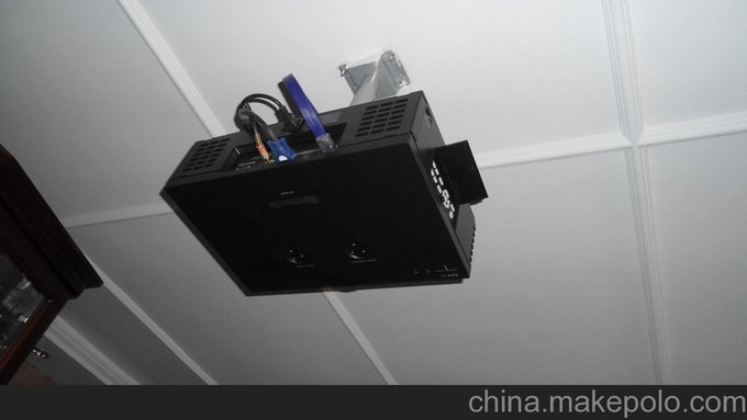 供應(yīng)六自由度投影吊架,立體投影吊架圖片