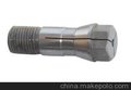 进口 CT12型 攻牙夹头 批发零售 弹性尾夹 多轴器专业 高精度佛山