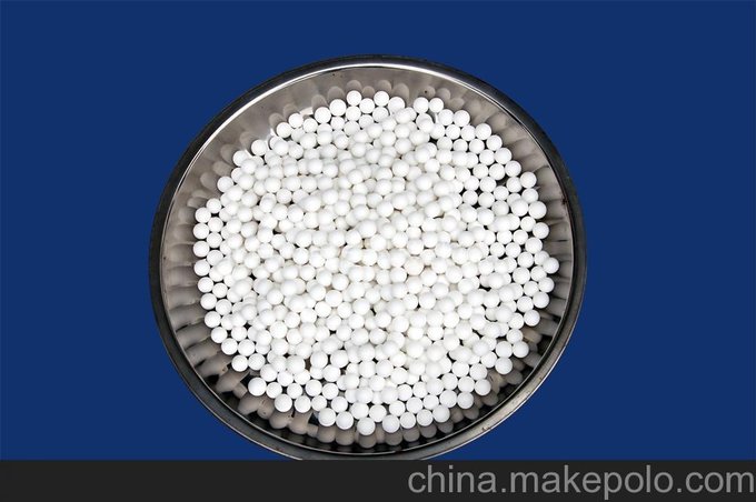無(wú)紡布袋包裝活性氧化鋁 活性氧化鋁干燥劑圖片