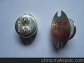 激光封焊JUC-1M超小型密封温控器热保护器
