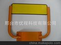 厂家批发供应停车场新式U型车位锁