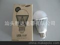 三星LED SAMSUNG 球泡灯BULB (R-LAMP) 7.1WE26