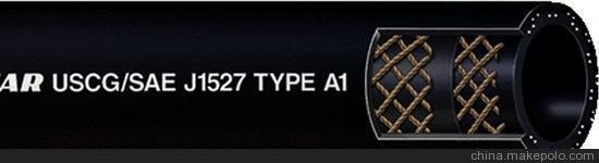 供應(yīng)固特異3/4“固特異橡膠管船舶管石油管B2 不阻燃圖片