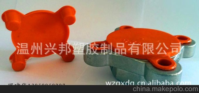 供應(yīng)規(guī)格齊全的法蘭PVC 保護(hù)閥門法蘭管件螺紋口圖片