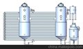 SH-TQ/动态循环低温蒸发浓缩成套设备