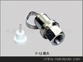 厂销优质的F头射频连接器