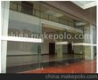 深圳市维修感应玻璃门，罗湖区蔡屋围电动卷闸门安装时间