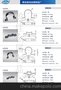 供应 盈佳69020 电缆抱箍、厢式车电缆抱箍、货车配件