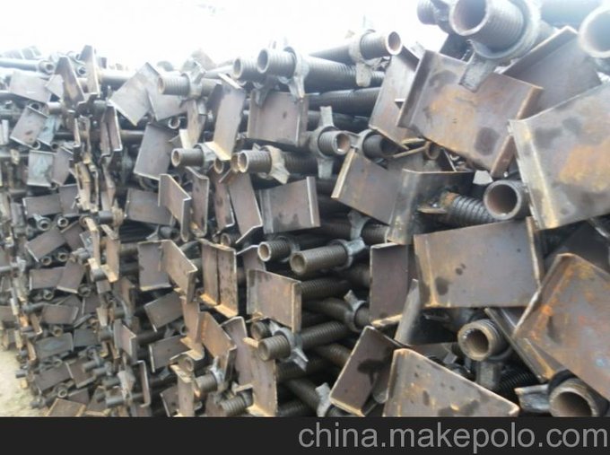 空心絲杠 建筑頂托 建筑絲杠 低價頂絲圖片