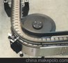 链板输送机搭建滚筒流水线