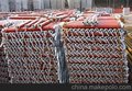 衡水优质轮扣脚手架  华良建筑器材