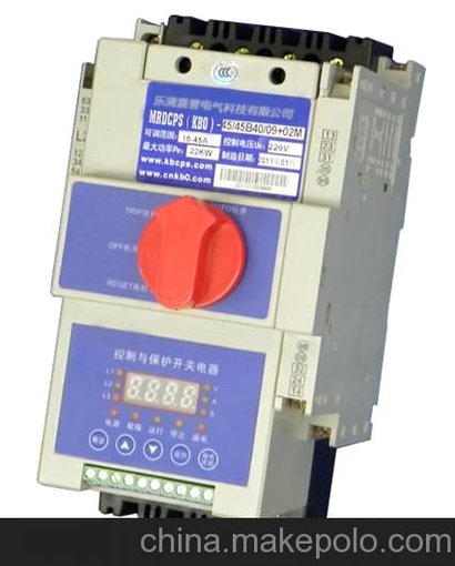 KBO保護器,控制與保護開(kāi)關(guān),低壓控制器,低壓電器圖片