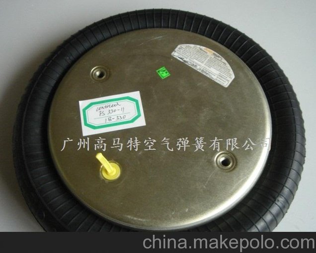 供應(yīng)震蕩拉軟機(jī)氣囊1B330空氣彈簧，振蕩拉軟機(jī)氣囊圖片