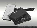 厂家直销 扇形3x1 HDMI切换器 三进一出
