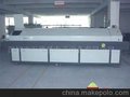 大型十六区无铅环保回流焊WELD8800-LF