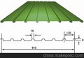 供应帝泊压瓦机910墙面板成型机910帝泊压瓦机