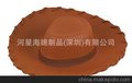 EVA海绵制品定型帽子/成人牛仔帽
