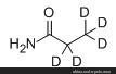 供应五氘代氨基甲酸乙酯