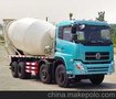 新款东风前四后八水泥罐车