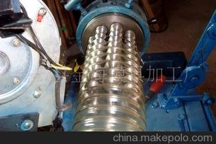 訂做不同直徑大小的PU管模具.4寸.5寸.圖片