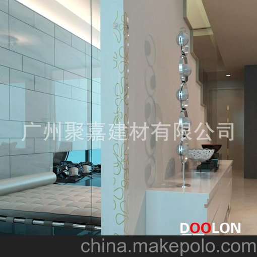 招商代理 多亮 DOOLON 進口亞克力護墻角 護角條 有機玻璃墻護角圖片