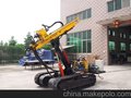 供应锚固钻机潜孔钻机履带钻机拔管机偏心钻具同心钻具钻头直锤