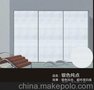 供应彩膜 移门贴膜 银玫瑰 银色浪漫